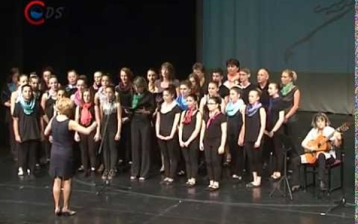 Embedded thumbnail for Gárdonyisok gálája a Bartókban - videó