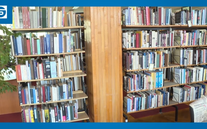 Embedded thumbnail for DSTV: gazdag őszi kínálat a könyvtárban