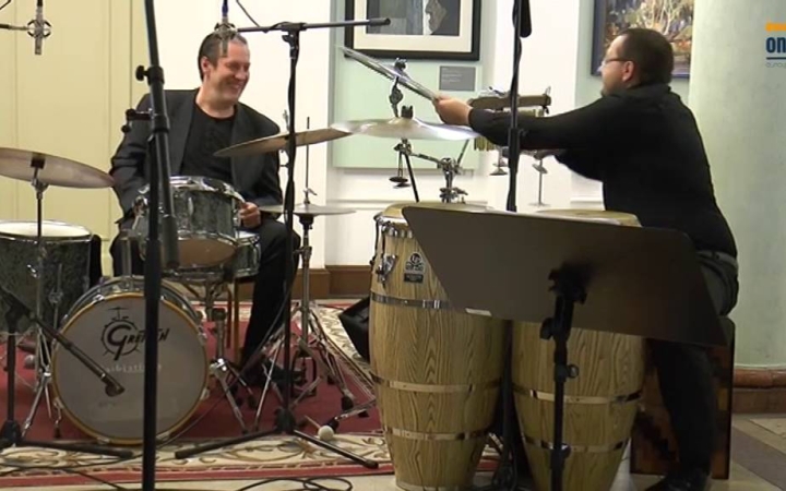 Embedded thumbnail for Csúcskategória - Lemezbemutatót tartott a Balázs Elemér Group