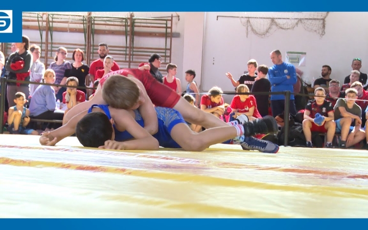 Embedded thumbnail for Gurics György emlékére versenyeztek (galériával)