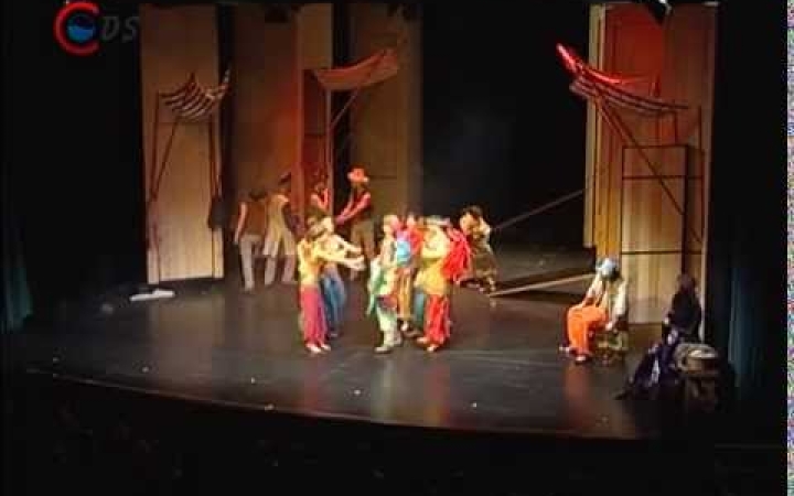 Embedded thumbnail for Szaffi a Bartókban