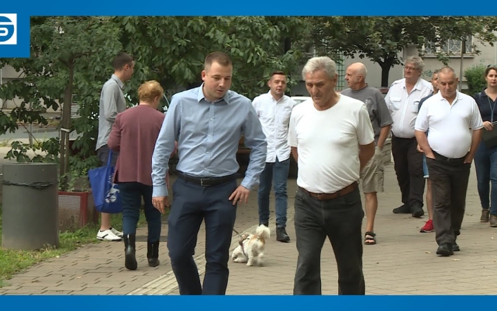 Embedded thumbnail for A körzetben rejlő lehetőségeket vizsgálta a képviselő