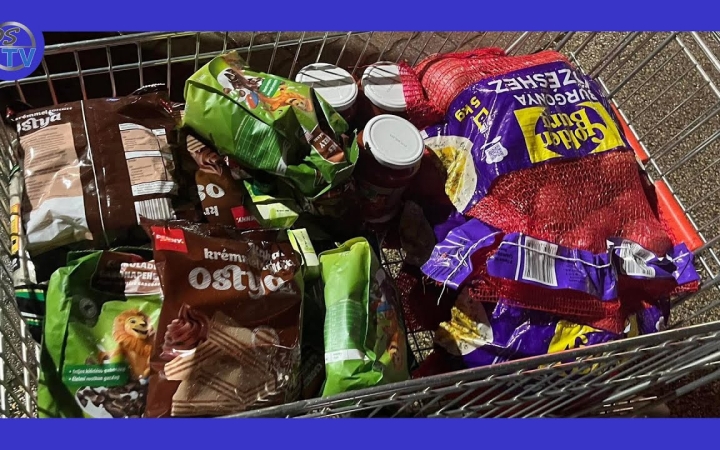 Embedded thumbnail for DSTV: együtt segítenek a rászorulókon