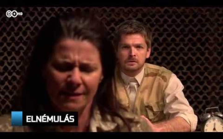 Embedded thumbnail for D+ Híradó - Elnémulás, Kölyök