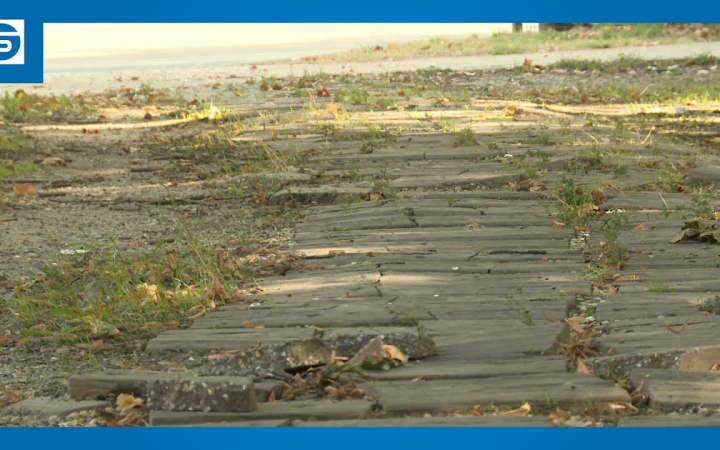 Embedded thumbnail for Járda-korszerűsítés kezdődik a Rómain