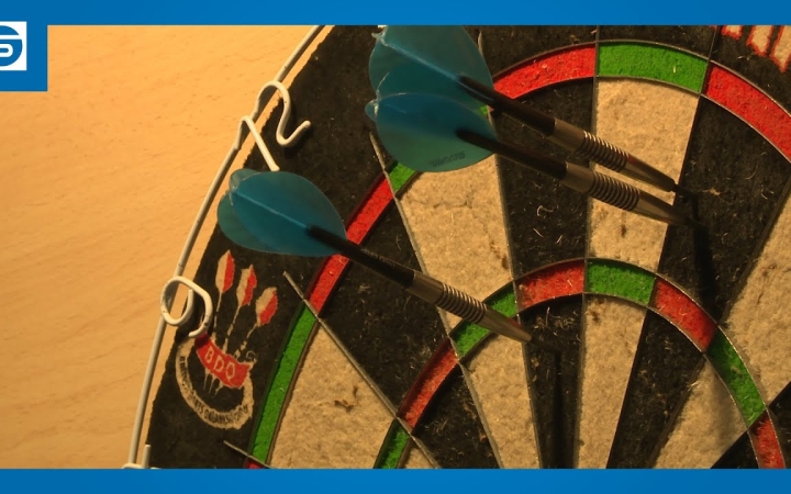 Embedded thumbnail for Elrajtolt az Újvárosi Darts Liga