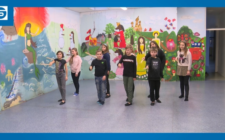 Embedded thumbnail for Wesley Da Capo: fókuszban a Diótörő