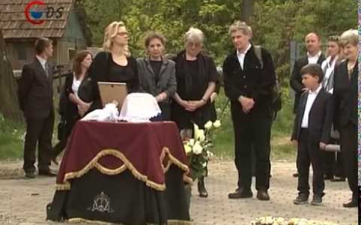 Embedded thumbnail for Végső búcsút vettek Pálfi Györgytől