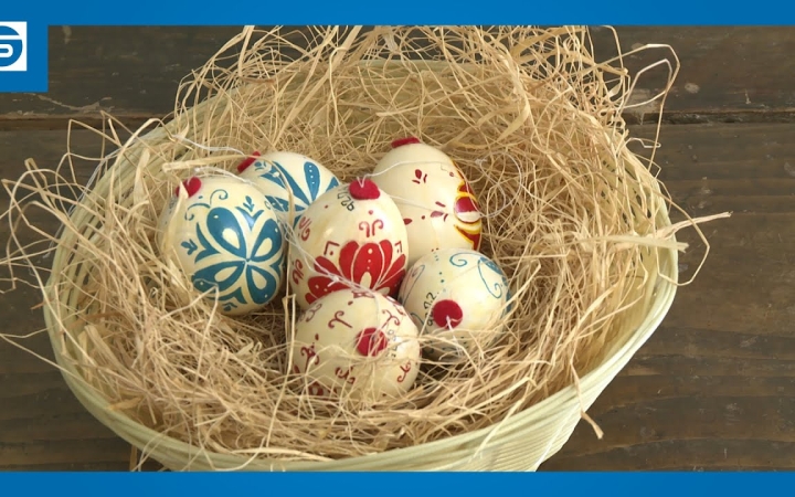 Embedded thumbnail for DSTV: a húsvét a történelemben