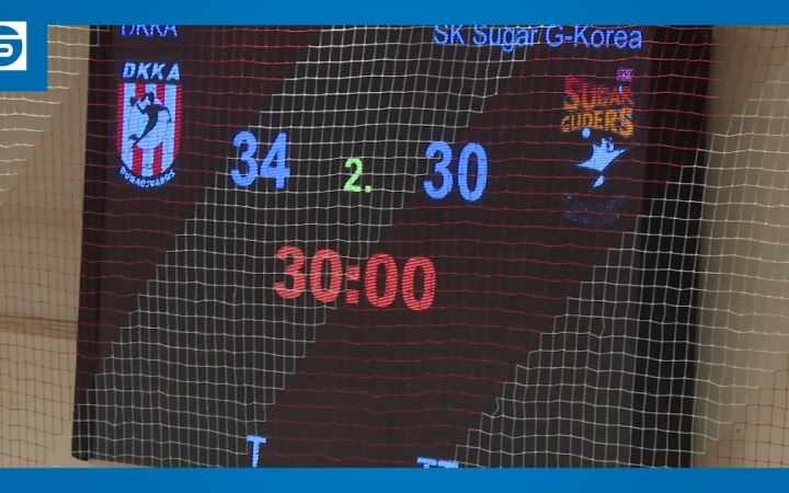 Embedded thumbnail for Biztos siker az edzőmeccsen