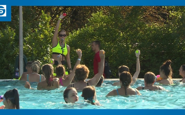 Embedded thumbnail for DSTV: sport a szabadban