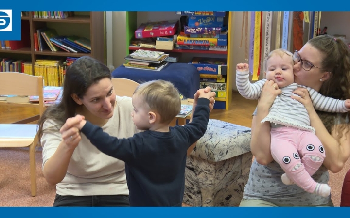 Embedded thumbnail for DSTV: visszatér a Mazsola Percek