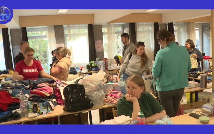 Embedded thumbnail for DSTV: nőnapi kavalkád az MMK-ban