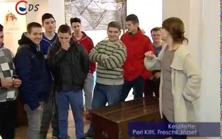 Embedded thumbnail for Múltbéli utazás