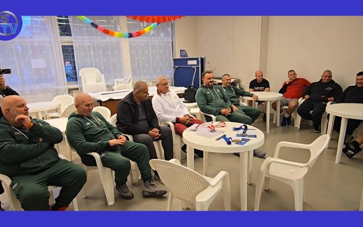 Embedded thumbnail for DSTV: veteránok az élvonalban