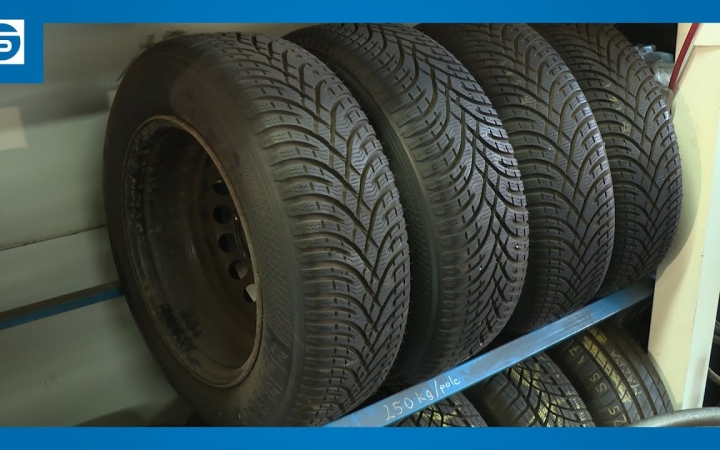 Embedded thumbnail for DSTV: már kell a téli gumi!