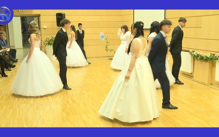 Embedded thumbnail for DSTV: a Rosti iskola szalagavatója