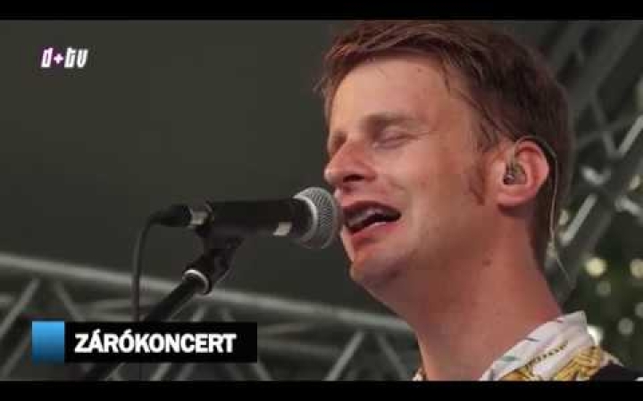 Embedded thumbnail for D+ Híradó - Cserkészek, Liget