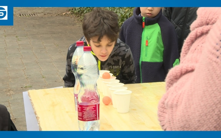 Embedded thumbnail for DSTV: a világnapi vigalom a Vasváriban