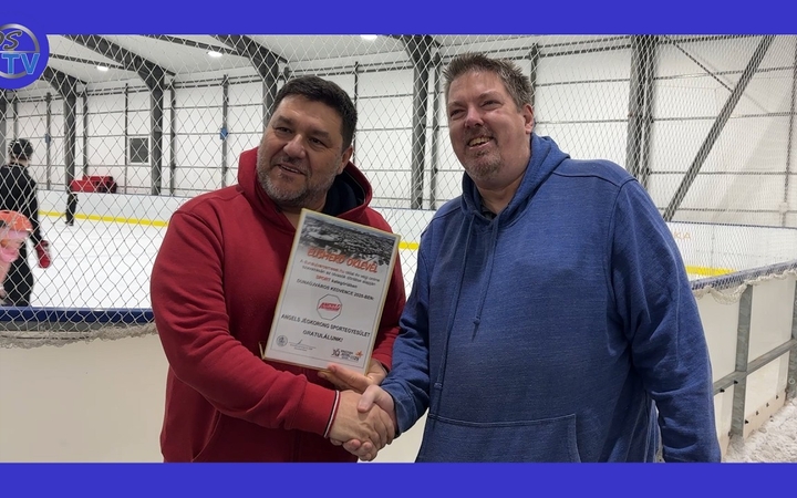 Embedded thumbnail for DSTV: kedvenc lett az Angels