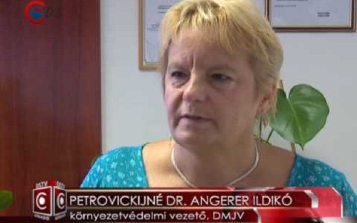 Embedded thumbnail for Globális probléma a vízkészlet fogyása