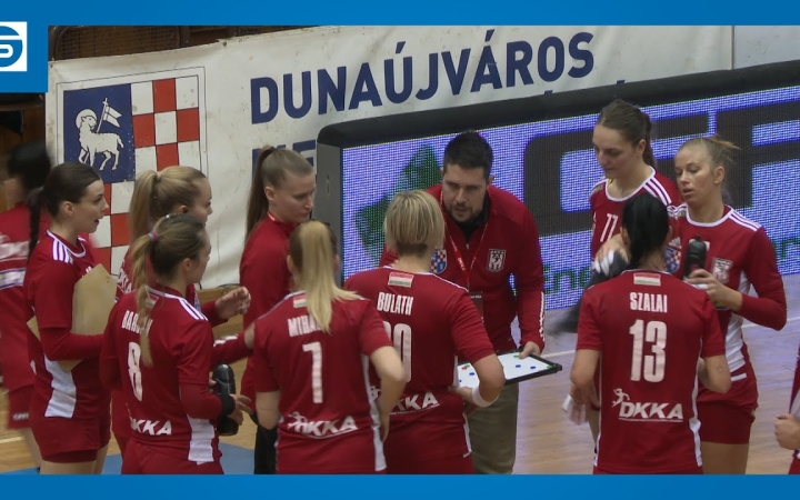 Embedded thumbnail for Parádés siker az MTK ellen