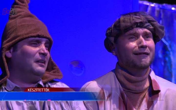 Embedded thumbnail for A nap legfontosabb eseményei - D+ TV Híradó