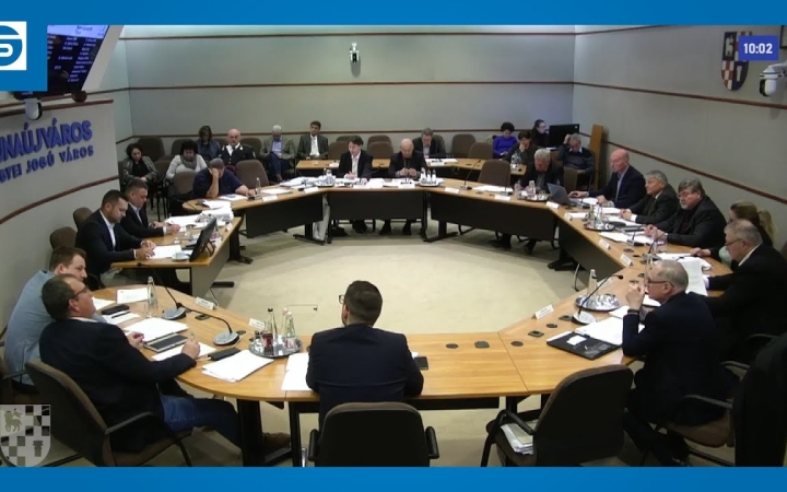 Embedded thumbnail for Városi rendezvények, szúnyoggyérítés, új testvárvárosi kapcsolat a közgyűlésen