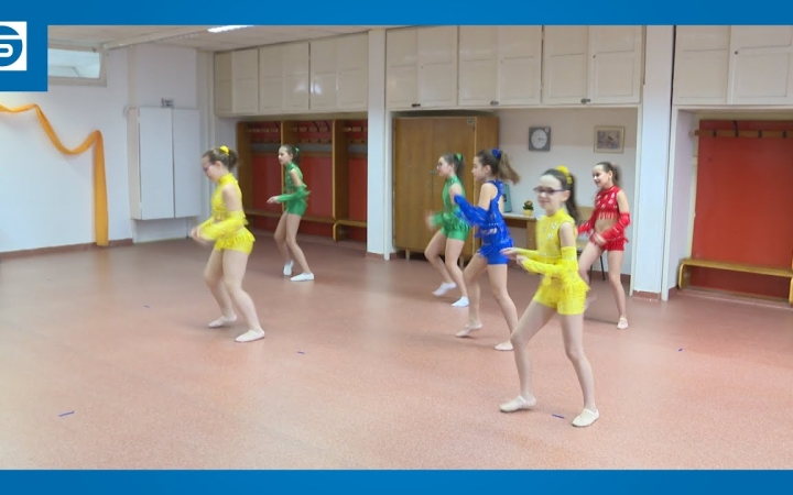 Embedded thumbnail for DSTV: megújult tánctermek a Gárdonyiban (galériával)