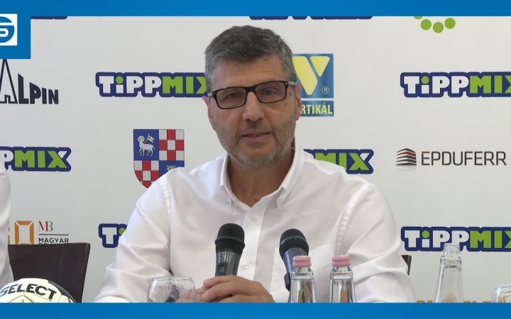 Embedded thumbnail for Új edzővel készül a szezonra a DKKA