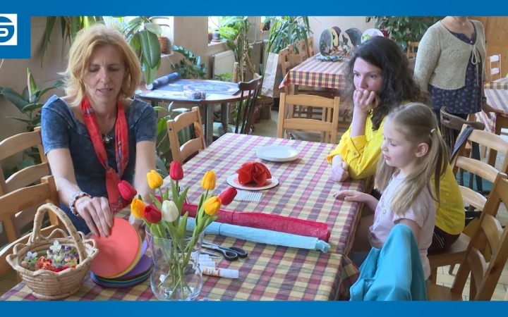 Embedded thumbnail for DSTV: harmónia a Waldorf iskolában