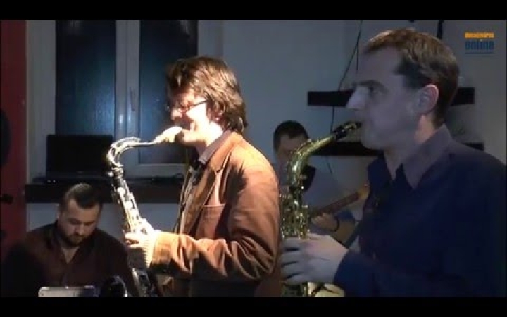 Embedded thumbnail for Balogh Gyula Quartet a Művészben - DO-videó