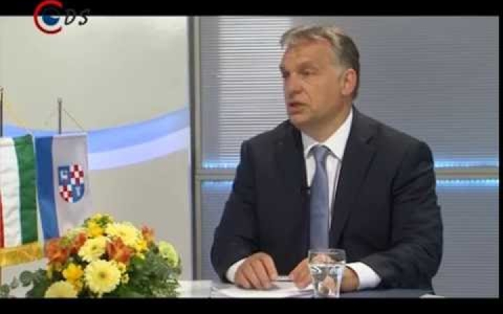 Embedded thumbnail for Orbán Viktor: Dunaújváros becsületbeli ügy számunkra