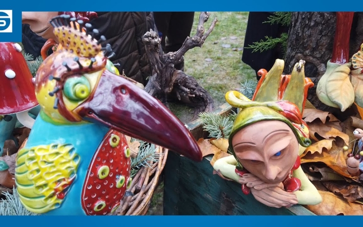 Embedded thumbnail for Dunai Kincses Kert – újra a Szalki-szigeten!