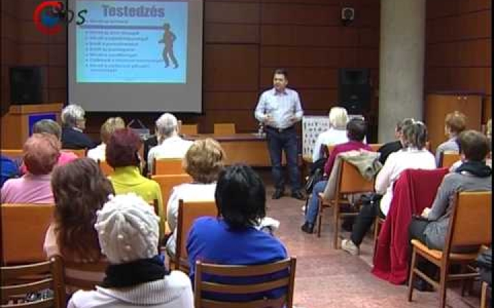 Embedded thumbnail for Mozgásterápiák