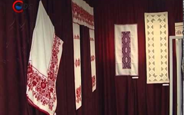 Embedded thumbnail for Kézimunkák a múltból 