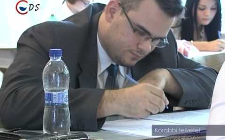 Embedded thumbnail for Őszi érettségi: javítási lehetőségek