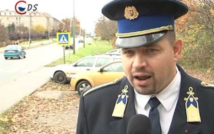 Embedded thumbnail for Biztonságos közlekedés - Ellenőrzések a mi érdekünkben