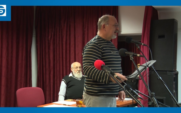 Embedded thumbnail for DSTV: tea és líra az MMK-ban