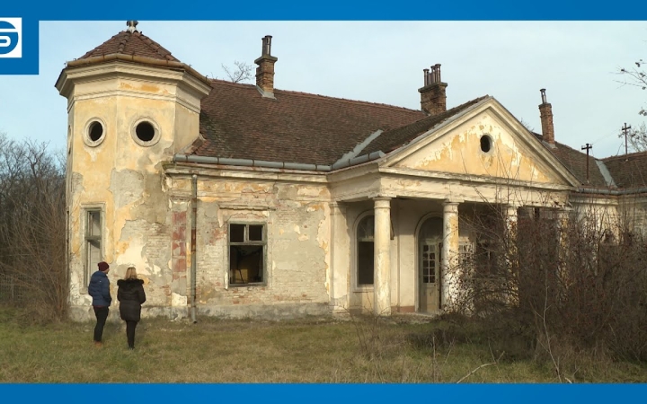 Embedded thumbnail for DSTV: a Sigray-kúria története