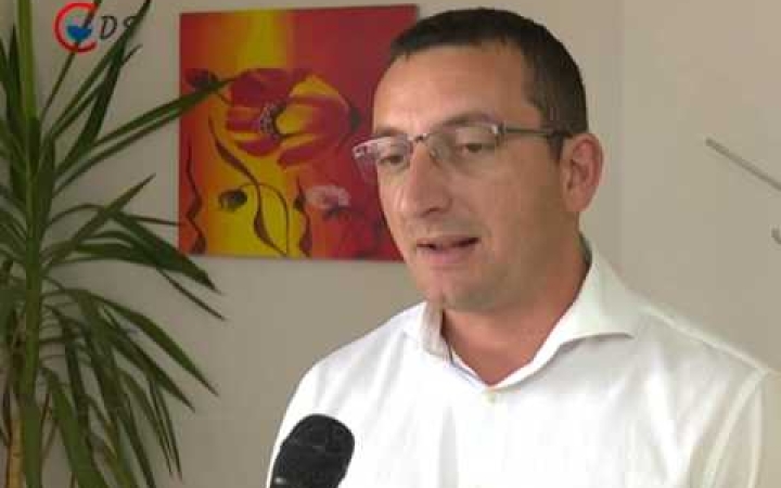 Embedded thumbnail for Elszállítják a zöldhulladékot