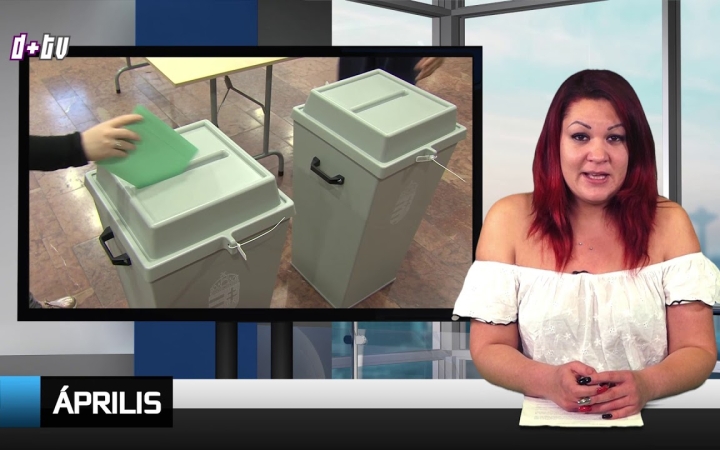 Embedded thumbnail for D+ Híradó - Halászlé, fenyővásár