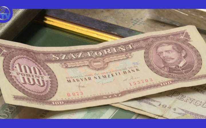 Embedded thumbnail for DSTV: a forint születésnapja