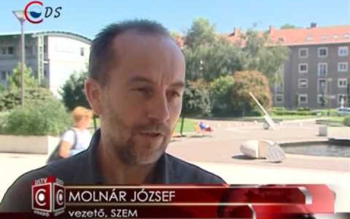 Embedded thumbnail for Szeptemberi kezdés a szabadegyetemen