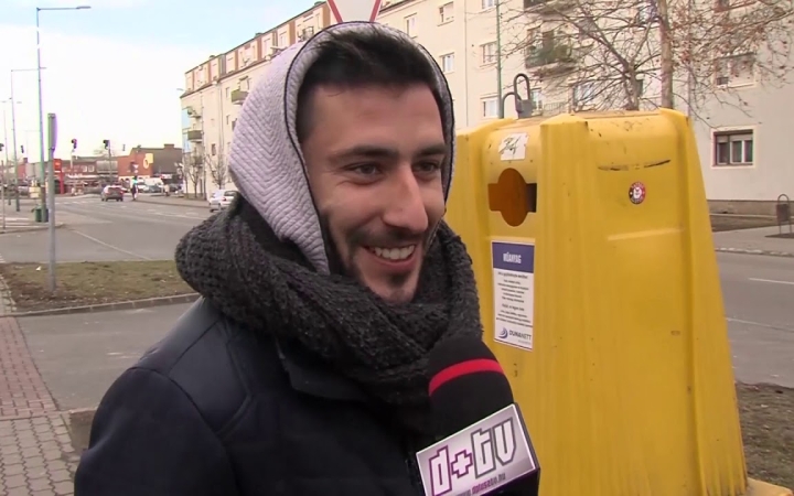 Embedded thumbnail for D+ Híradó - Közgyűlés, influenza