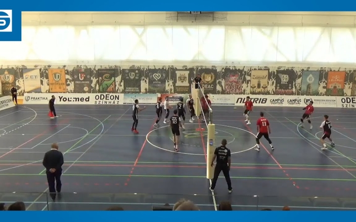 Embedded thumbnail for DSTV: tisztességgel küzdenek