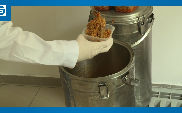 Embedded thumbnail for Továbbra is igény van a szociális konyhára, bővítik a szolgáltatást