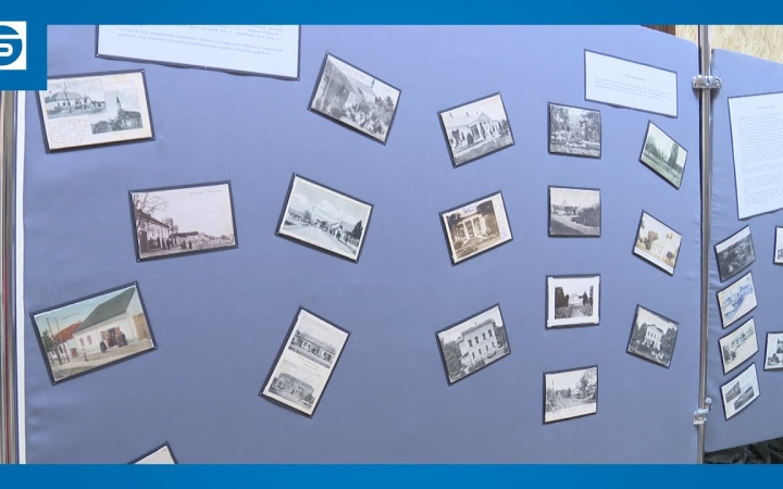 Embedded thumbnail for DSTV: díjtalan múzeumlátogatás, a képes levelezőlapok tárlatával