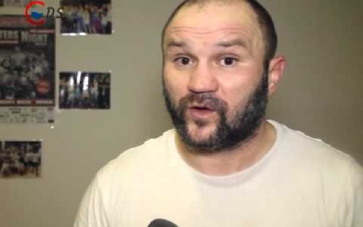 Embedded thumbnail for Ökölvívás: Sulák András csak magával foglalkozik