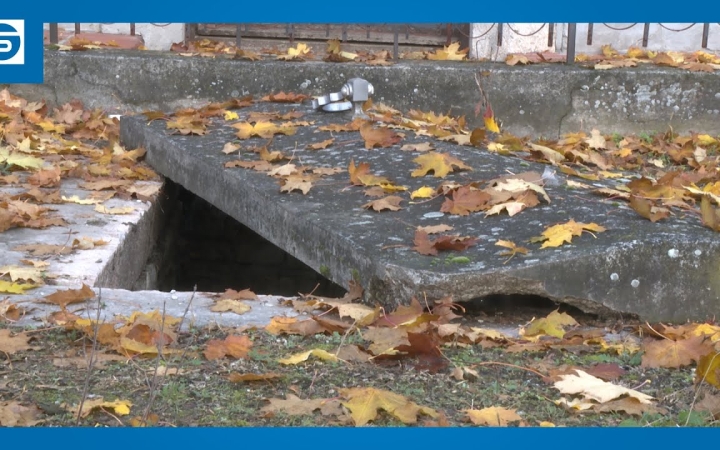 Embedded thumbnail for DSTV: takarítás után helyreállítás